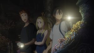 Summer Time Rendering Episodio 11