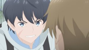 Gunjou no Fanfare Episodio 11