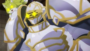 Gaikotsu Kishi-sama, Tadaima Isekai e Odekakechuu Episodio 10