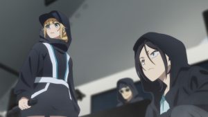 Paripi Koumei Episodio 11