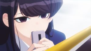 Komi-san wa, Comyushou desu. 2 Episodio 9