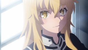 Mahoutsukai Reimeiki Episodio 11
