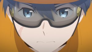 Gunjou no Fanfare Episodio 12