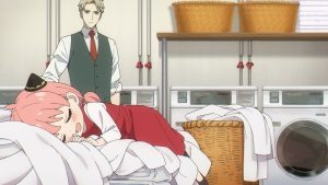 Spy x Family Episodio 11