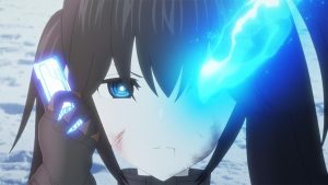 Black Rock Shooter: Dawn Fall Episodio 12