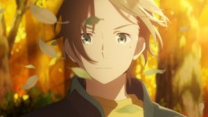 Gunjou no Fanfare Episodio 13