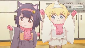Shachiku-san wa Youjo Yuurei ni Iyasaretai Episodio 10