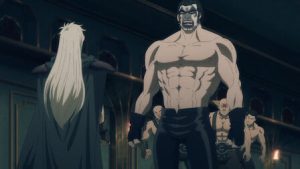 BASTARD!!: Ankoku no Hakaishin Episodio 9