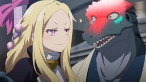 Mahoutsukai Reimeiki Episodio 9