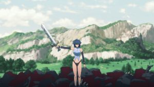BASTARD!!: Ankoku no Hakaishin Episodio 7