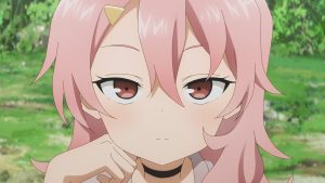 Kunoichi Tsubaki no Mune no Uchi Episodio 12