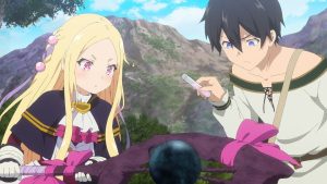 Mahoutsukai Reimeiki Episodio 10
