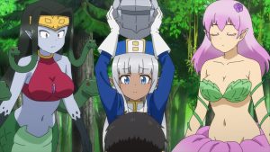 Kono Healer, Mendokusai Episodio 9