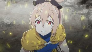 Shokei Shoujo no Virgin Road Episodio 12