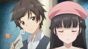 Mamahaha no Tsurego ga Moto Kano datta Episodio 4