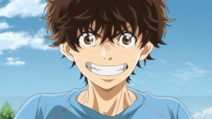 Aoashi Episodio 13