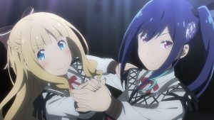 Warau Arsnotoria Sun! Episodio 4