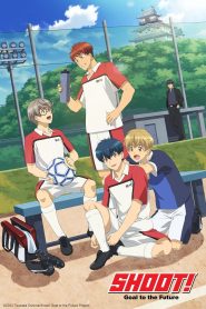 Shoot! Goal to the Future 1 Temporada Online
