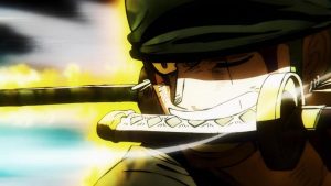 One Piece Episodio 1027