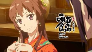 Meng Qi Shi Shen 2 Episodio 10