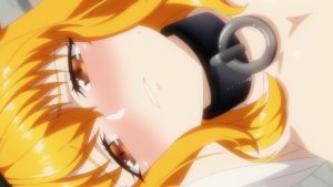 Isekai Meikyuu de Harem wo Episodio 3