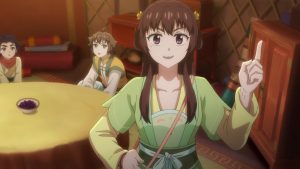 Meng Qi Shi Shen: Huanxi Zhui Hun Episodio 3