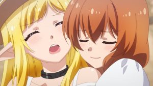 Kuro no Shoukanshi Episodio 4