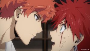 Orient: Awajishima Gekitou-hen Episodio 2