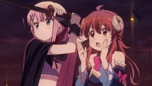 Machikado Mazoku 2 Episodio 12