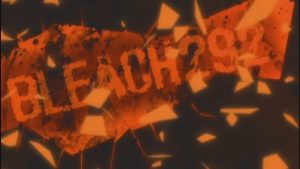 Bleach Episodio 292