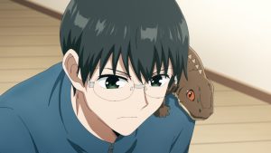 Hoshi no Samidare Episodio 4