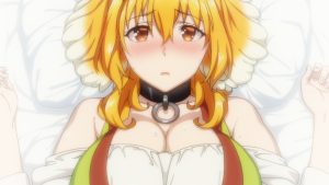 Isekai Meikyuu de Harem wo Episodio 2