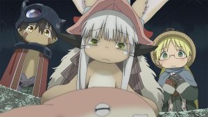Made in Abyss: Retsujitsu no Ougonkyou Episodio 1