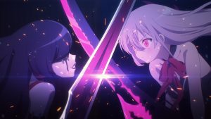 Engage Kiss Episodio 5