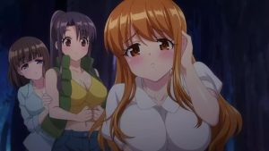 Harem Camp! Episodio 1