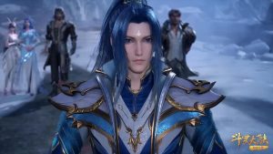 Douluo Dalu (Soul Land) Episodio 219