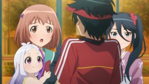 Hataraku Maou-sama! 2 Episodio 2