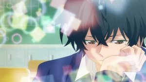 Sasaki to Miyano Episodio 9