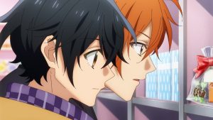 Sasaki to Miyano Episodio 2