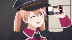 Kakkou no Iinazuke Episodio 14