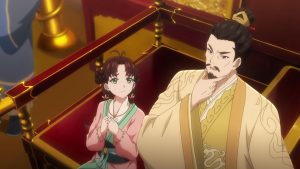 Meng Qi Shi Shen: Huanxi Zhui Hun Episodio 2