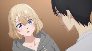 Kakkou no Iinazuke Episodio 11