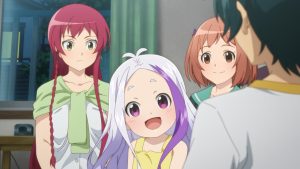 Hataraku Maou-sama! 2 Episodio 1
