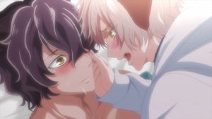 Mori no Kuma-san, Toumin-chuu. Episodio 1