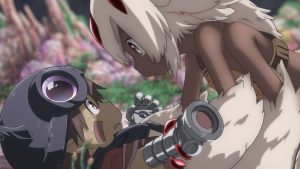 Made in Abyss: Retsujitsu no Ougonkyou Episodio 4