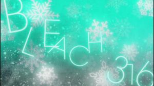 Bleach Episodio 316