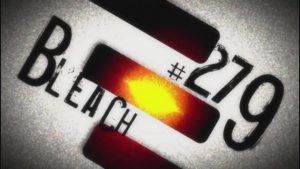 Bleach Episodio 279