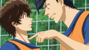 Aoashi Episodio 15