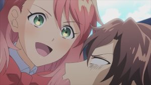 Kami Kuzu Idol Episodio 2