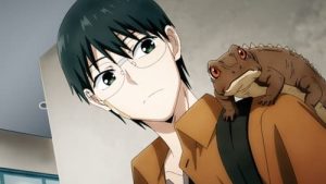 Hoshi no Samidare Episodio 1
